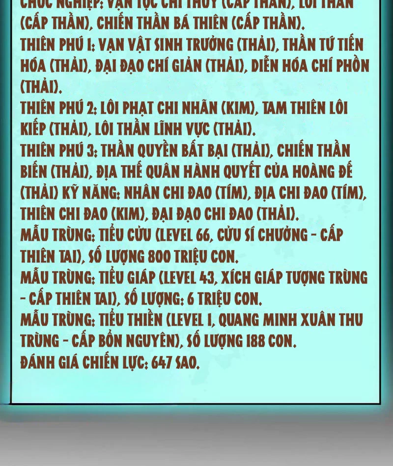 Ta Là Chúa Tể Trùng Độc Chapter 55 - Trang 2