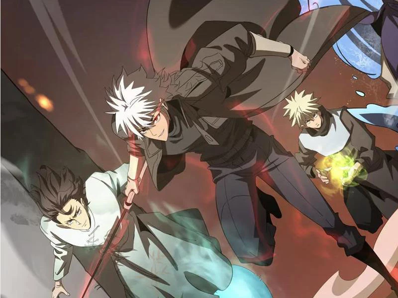 Vạn Tộc Tru Sát!! Chapter 36 - 169