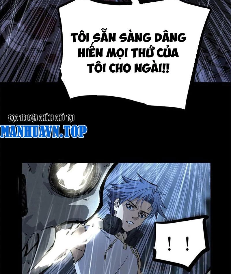 Người Giữ Cửa Vạn Giới Chapter 42 - 50