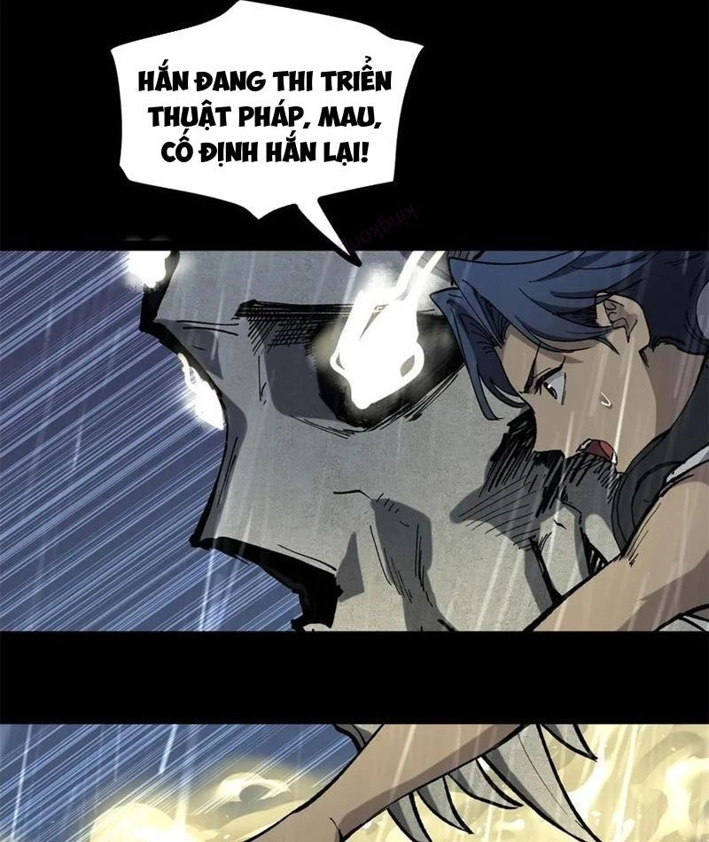Người Giữ Cửa Vạn Giới Chapter 42 - 58