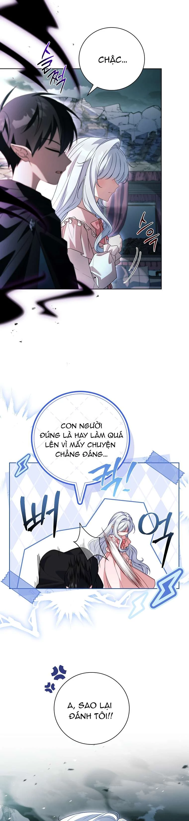 Cha Nào Con Nấy Chapter 24 - Trang 2