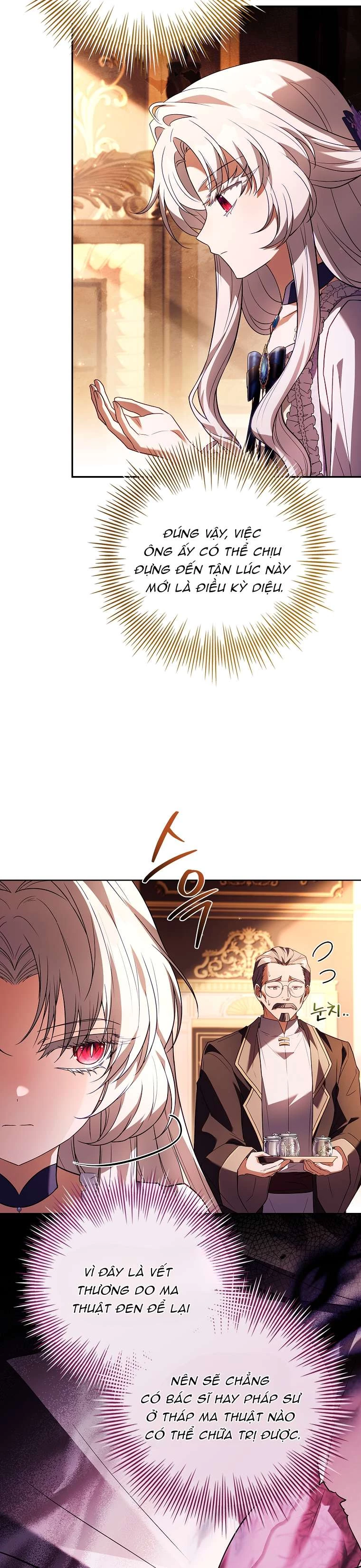 Cha Nào Con Nấy Chapter 24 - Trang 2