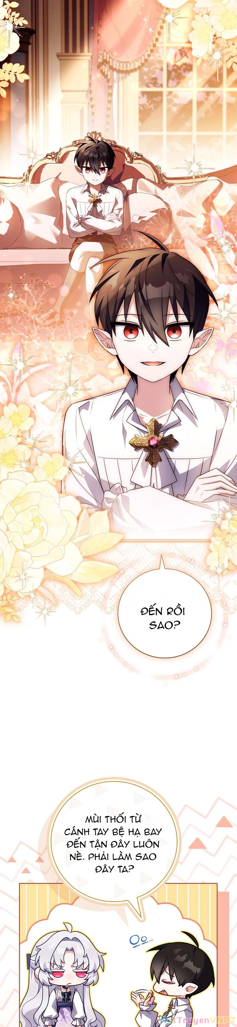 Cha Nào Con Nấy Chapter 24 - Trang 2