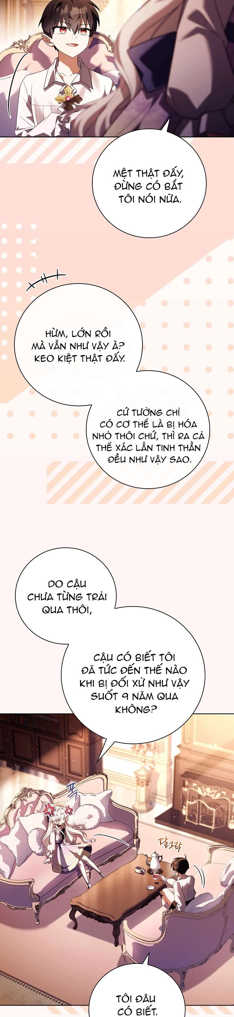 Cha Nào Con Nấy Chapter 24 - Trang 2
