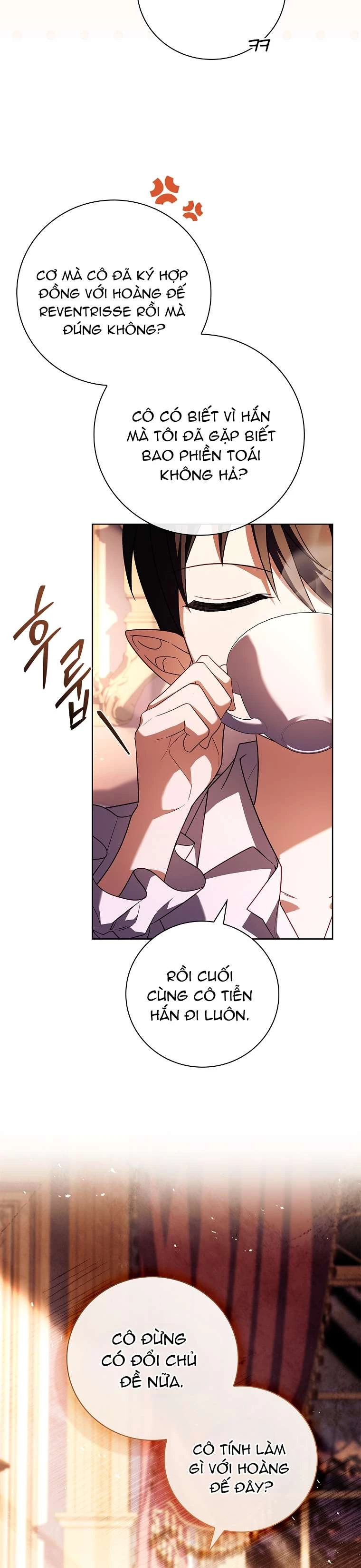 Cha Nào Con Nấy Chapter 24 - Trang 2