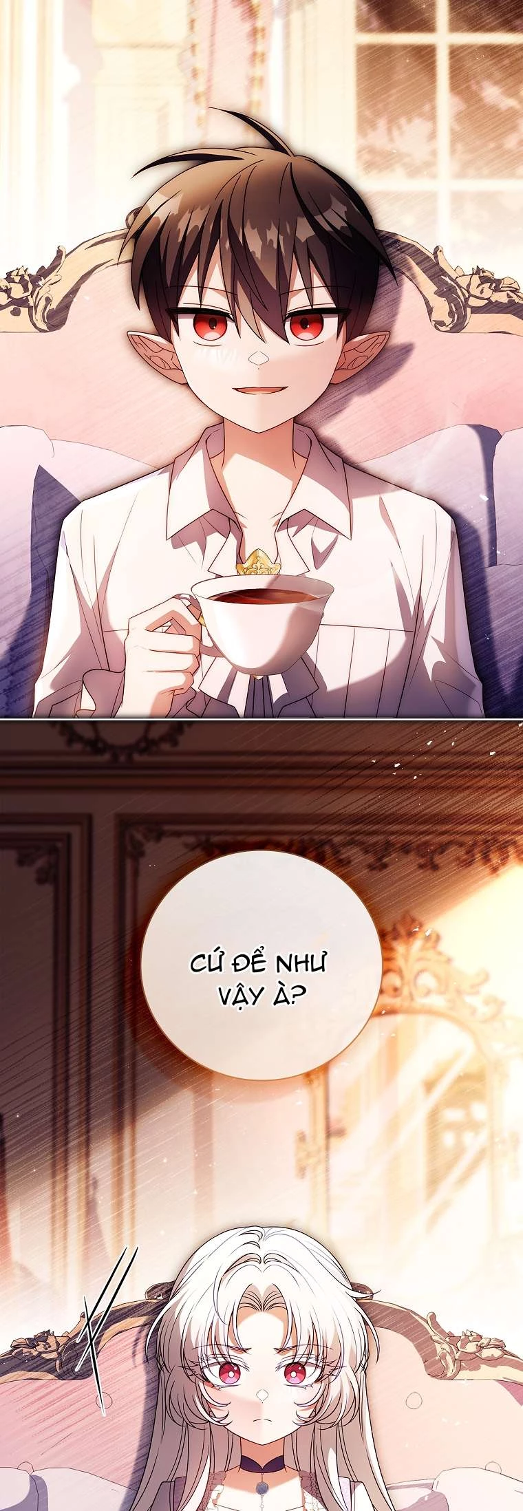 Cha Nào Con Nấy Chapter 24 - Trang 2