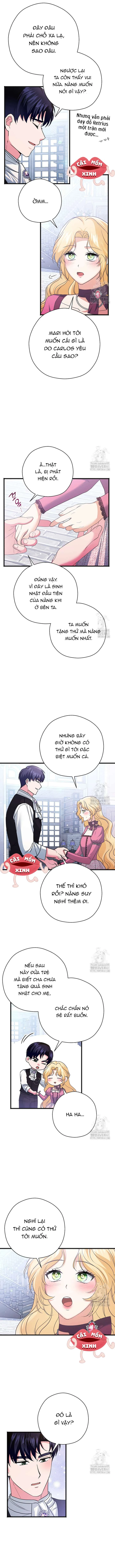 Không Cần Sự Ám Ảnh Của Bạo Chúa Chapter 24 - 4