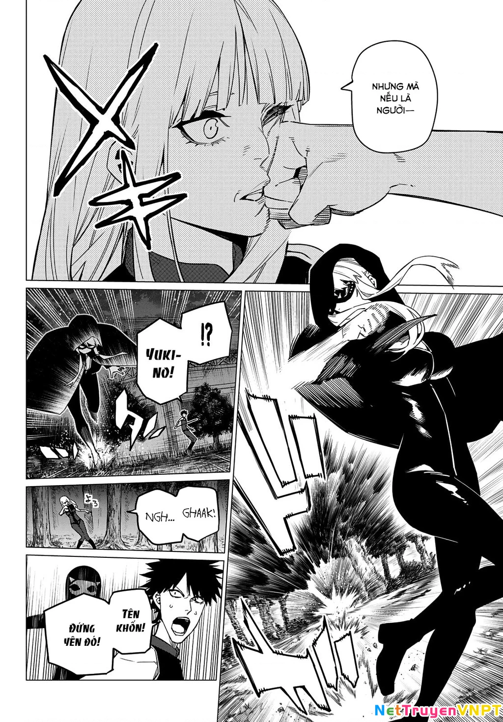 Chiến Đội Đại Thất Cách Chapter 76 - Trang 2