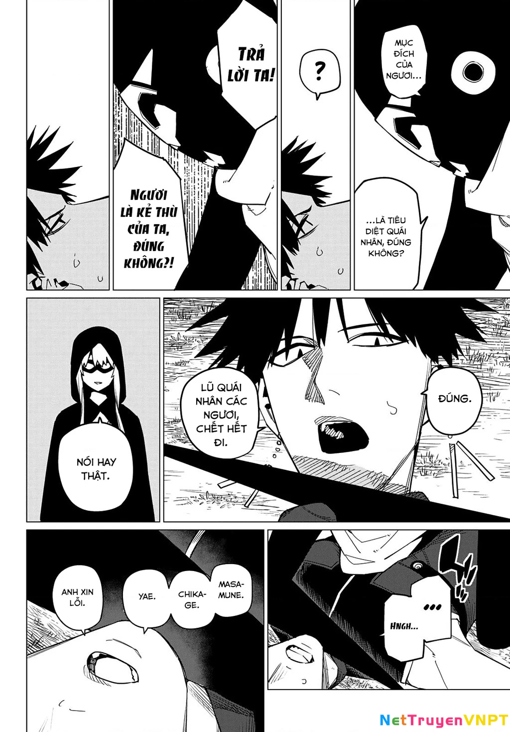 Chiến Đội Đại Thất Cách Chapter 76 - Trang 2