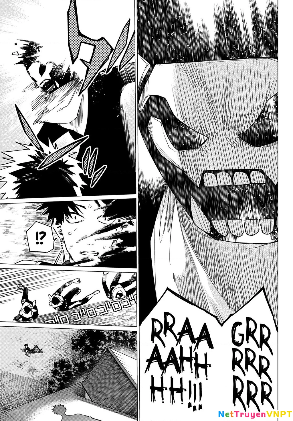 Chiến Đội Đại Thất Cách Chapter 76 - Trang 2