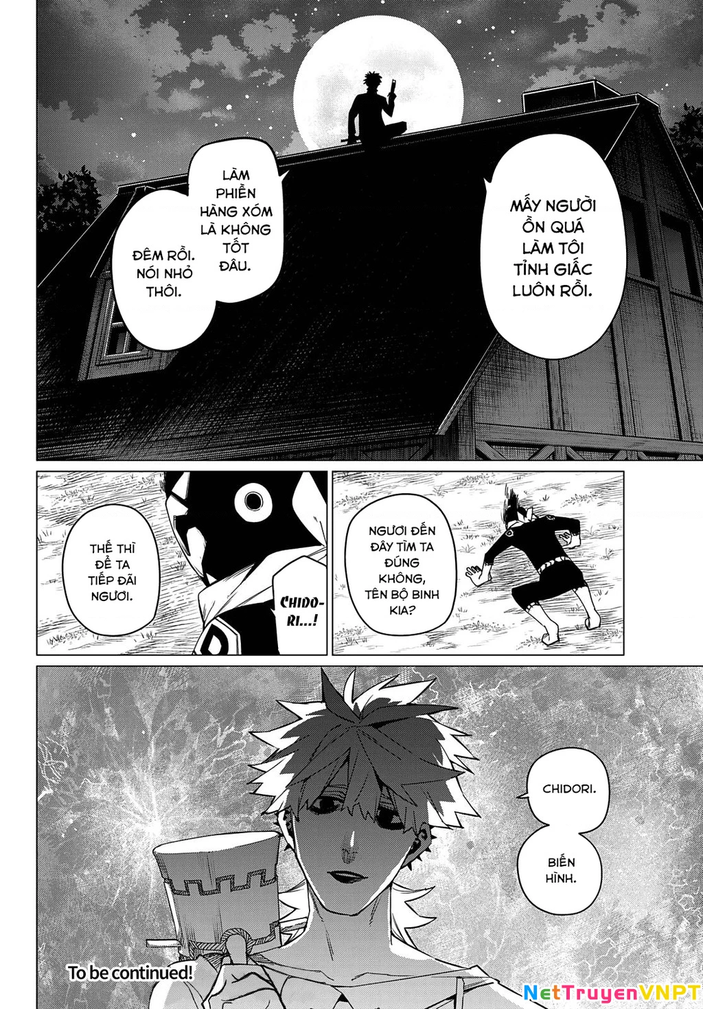 Chiến Đội Đại Thất Cách Chapter 76 - Trang 2