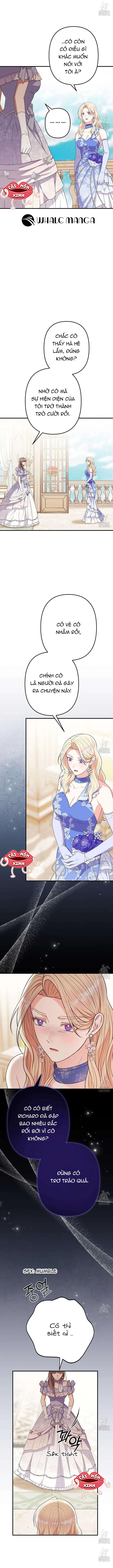 Xin Hãy Để Ý Tới Jasmine Chapter 62 - 3