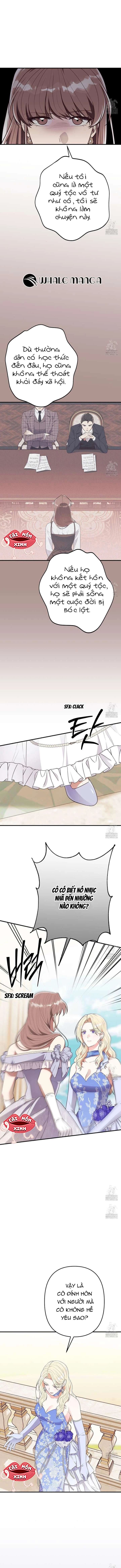Xin Hãy Để Ý Tới Jasmine Chapter 62 - 4