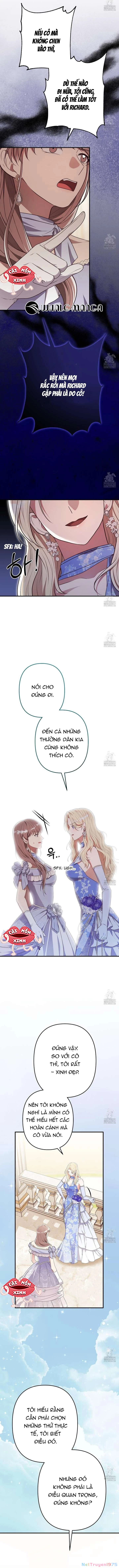 Xin Hãy Để Ý Tới Jasmine Chapter 62 - 5