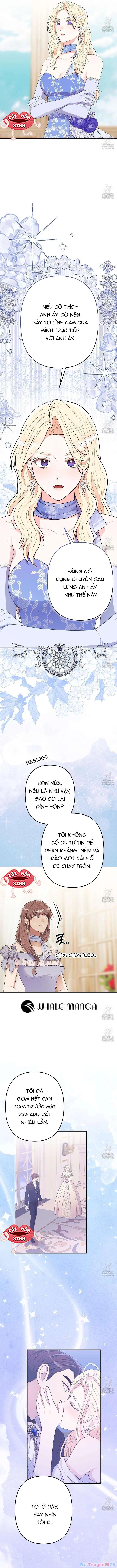 Xin Hãy Để Ý Tới Jasmine Chapter 62 - 6