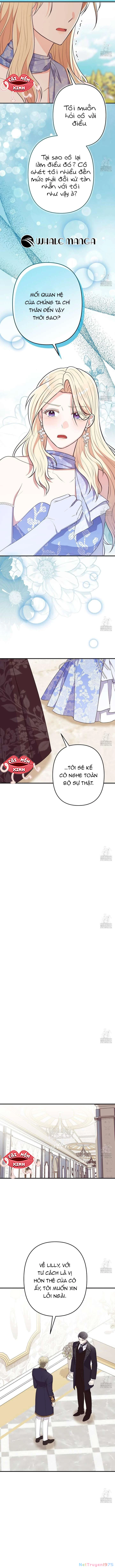 Xin Hãy Để Ý Tới Jasmine Chapter 62 - 10
