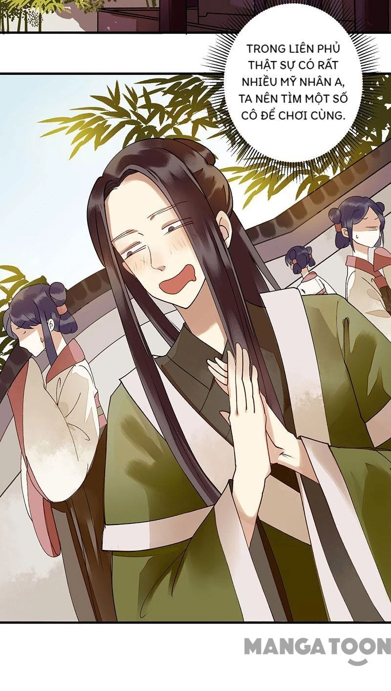 Nhất Phẩm Đích Nữ Chapter 14 - 15