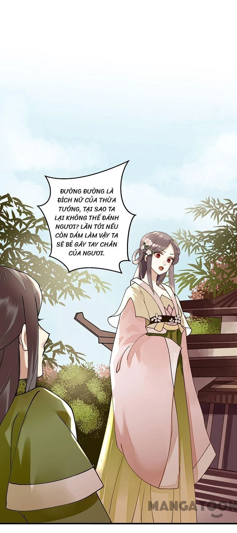 Nhất Phẩm Đích Nữ Chapter 14 - 25