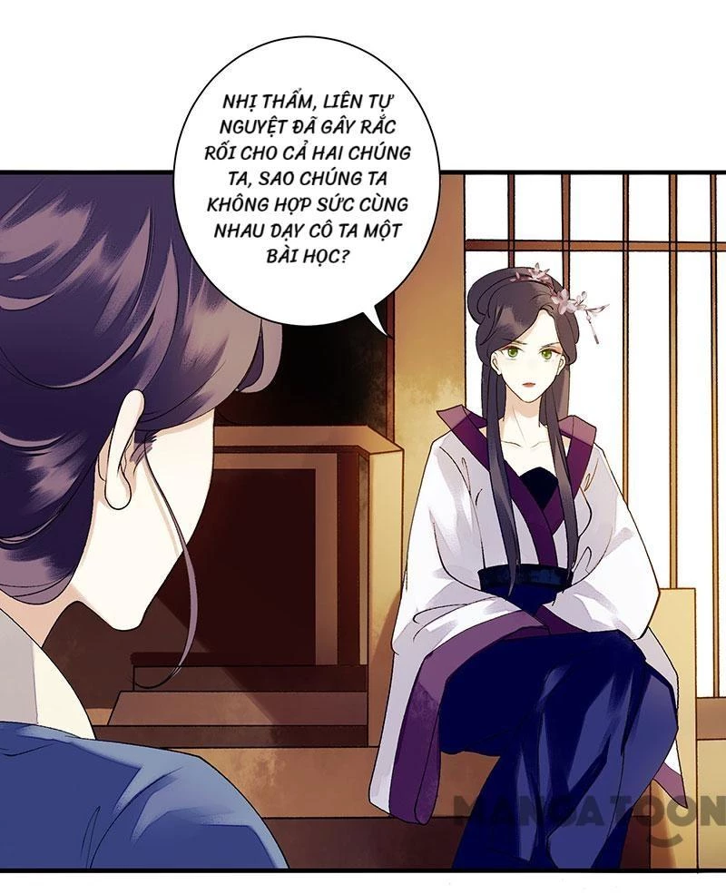 Nhất Phẩm Đích Nữ Chapter 22 - 23