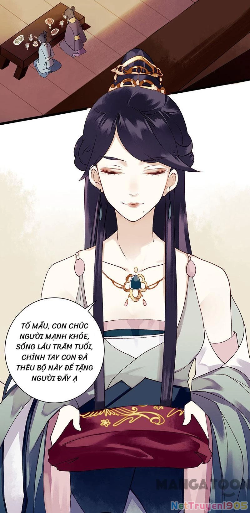 Nhất Phẩm Đích Nữ Chapter 24 - 25