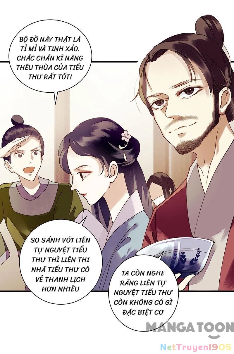 Nhất Phẩm Đích Nữ Chapter 24 - 27