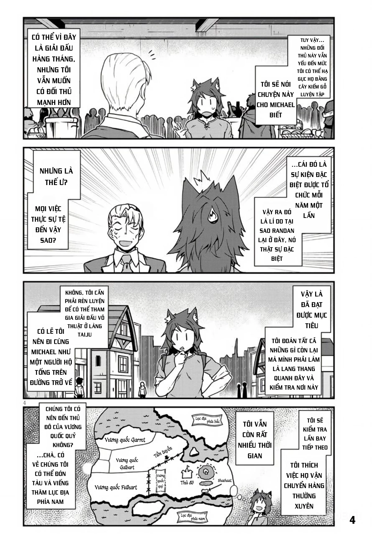 Isekai Nonbiri Nouka Chapter 253 - 5