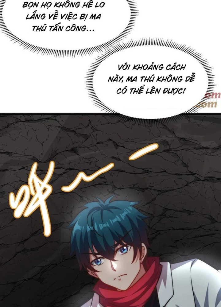Vú Em Mạnh Nhất Thiên Hạ Lv1 Chapter 33 - Trang 2