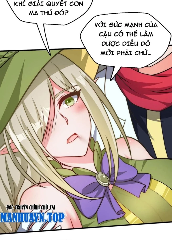 Vú Em Mạnh Nhất Thiên Hạ Lv1 Chapter 33 - Trang 2