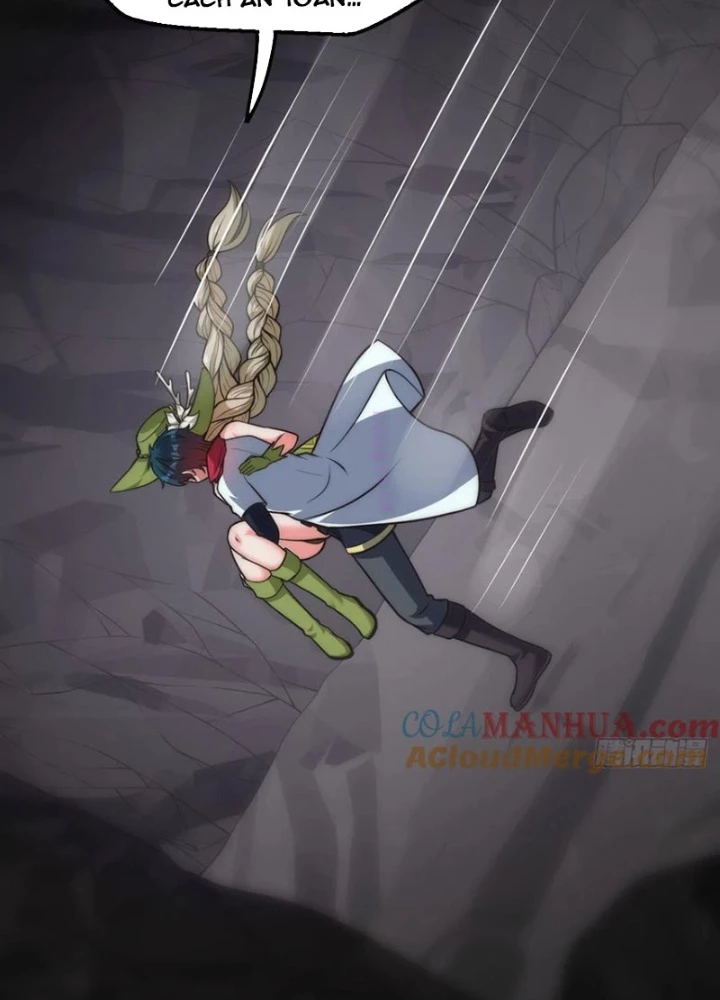 Vú Em Mạnh Nhất Thiên Hạ Lv1 Chapter 33 - Trang 2