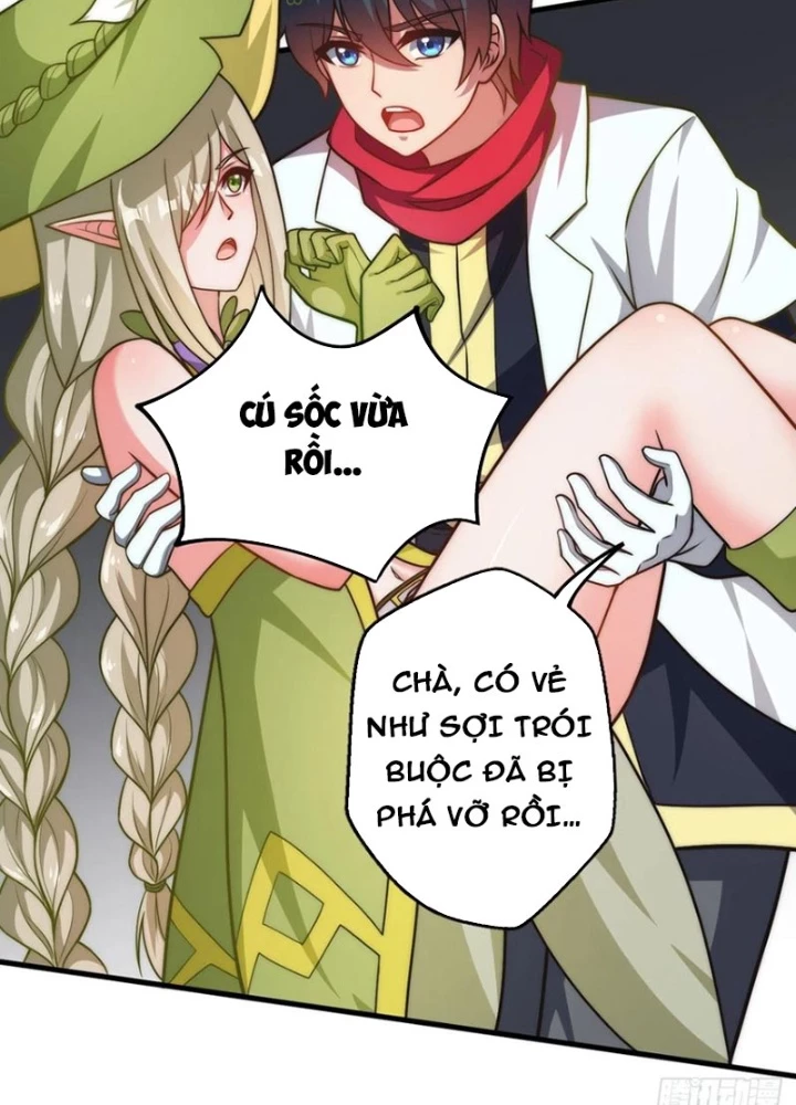 Vú Em Mạnh Nhất Thiên Hạ Lv1 Chapter 33 - Trang 2