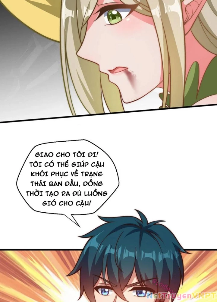 Vú Em Mạnh Nhất Thiên Hạ Lv1 Chapter 33 - Trang 2