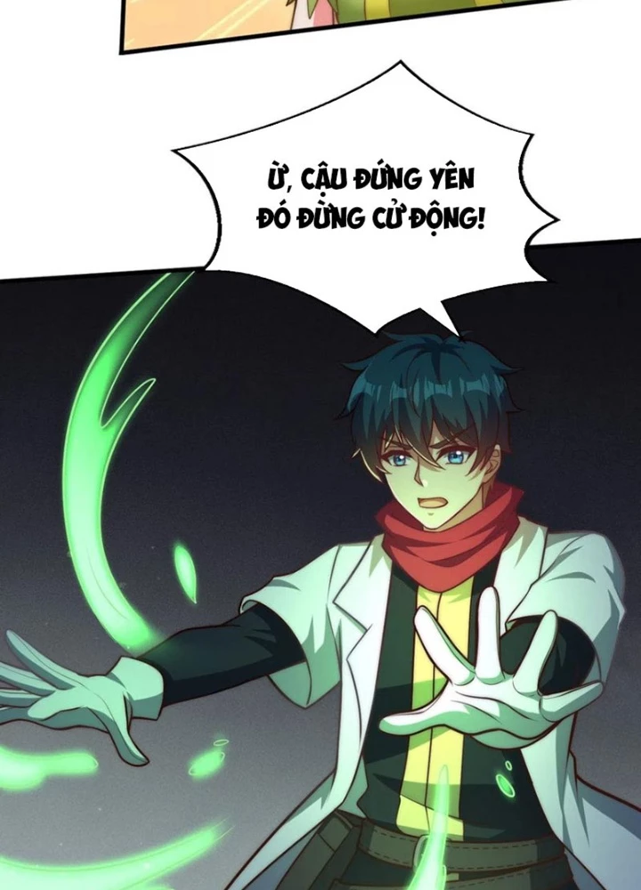 Vú Em Mạnh Nhất Thiên Hạ Lv1 Chapter 33 - Trang 2