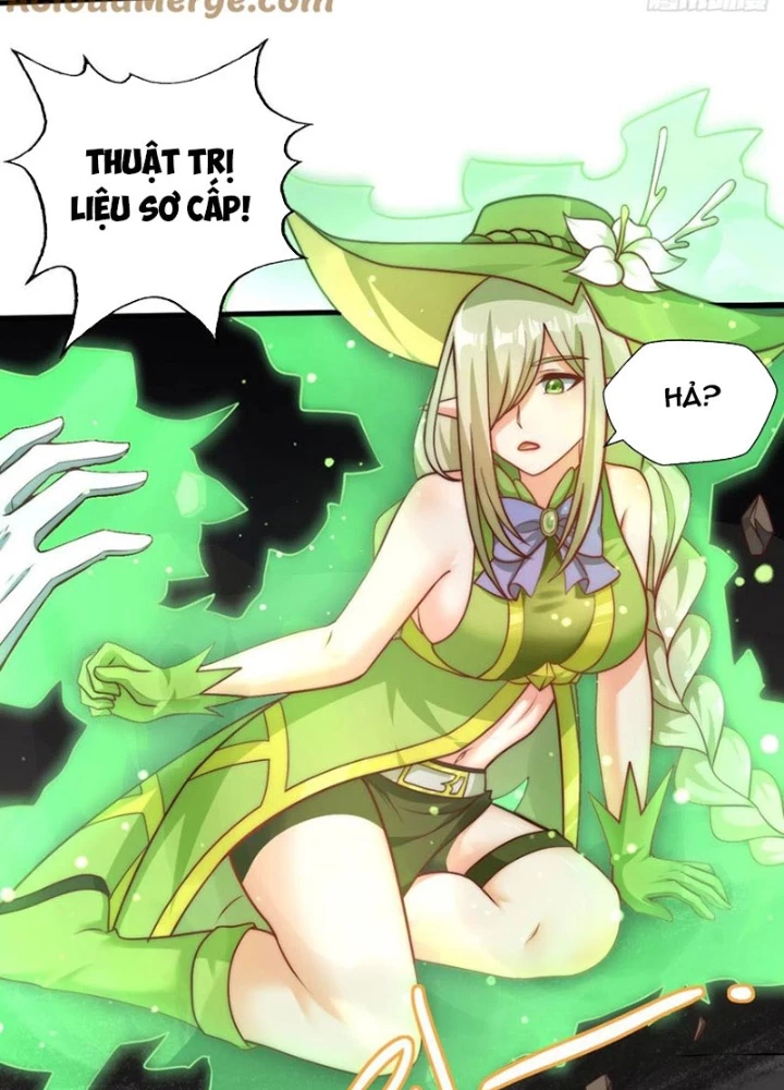Vú Em Mạnh Nhất Thiên Hạ Lv1 Chapter 33 - Trang 2