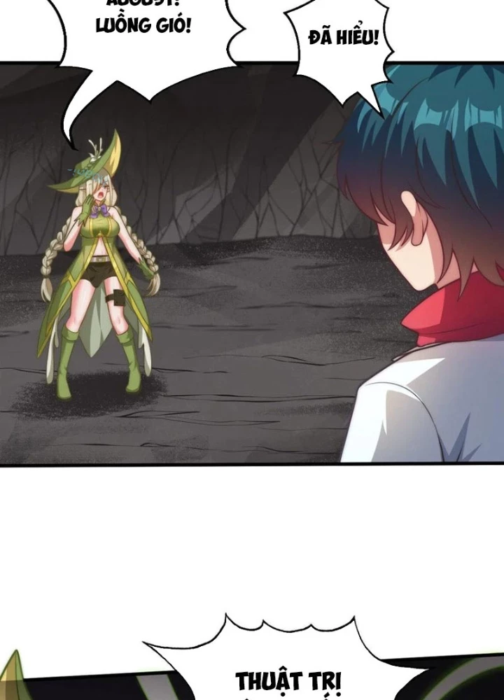 Vú Em Mạnh Nhất Thiên Hạ Lv1 Chapter 33 - Trang 2