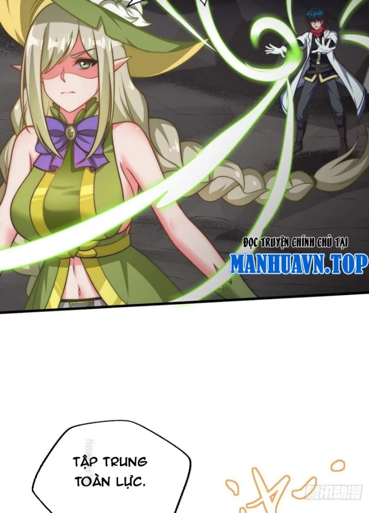 Vú Em Mạnh Nhất Thiên Hạ Lv1 Chapter 33 - Trang 2