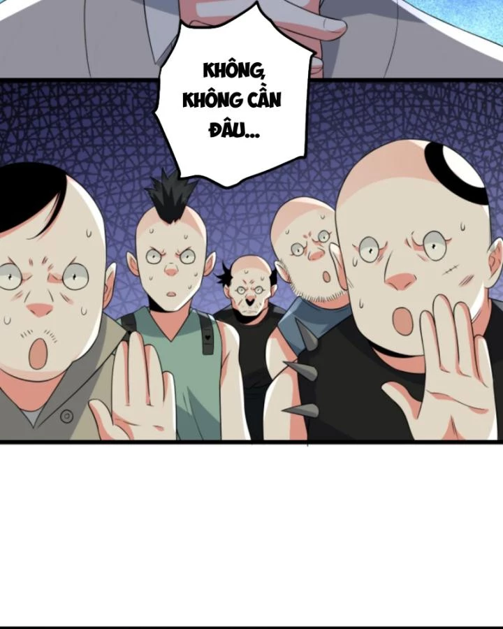 Ta Nói Tối Nay Vô Thần, Thế Là Chúng Thần Vẫn Lạc Chapter 57 - 7