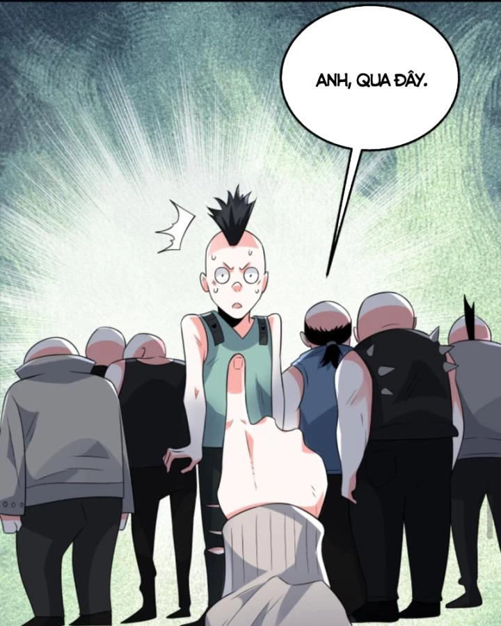 Ta Nói Tối Nay Vô Thần, Thế Là Chúng Thần Vẫn Lạc Chapter 57 - 8