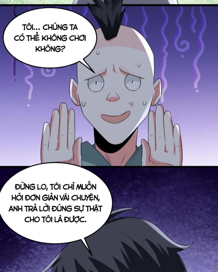 Ta Nói Tối Nay Vô Thần, Thế Là Chúng Thần Vẫn Lạc Chapter 57 - 10