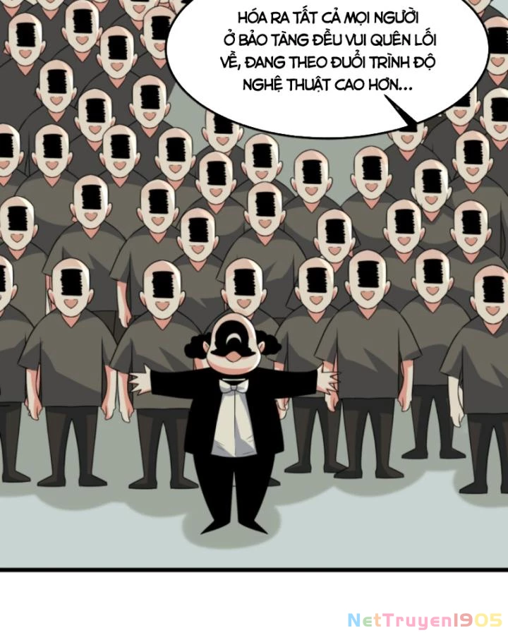 Ta Nói Tối Nay Vô Thần, Thế Là Chúng Thần Vẫn Lạc Chapter 57 - 17