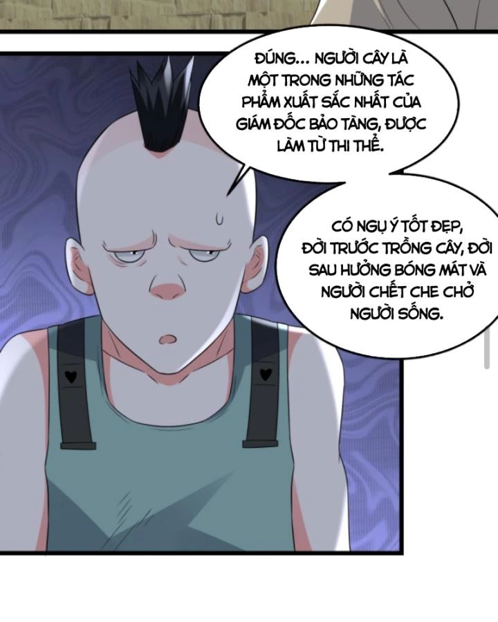 Ta Nói Tối Nay Vô Thần, Thế Là Chúng Thần Vẫn Lạc Chapter 57 - 20