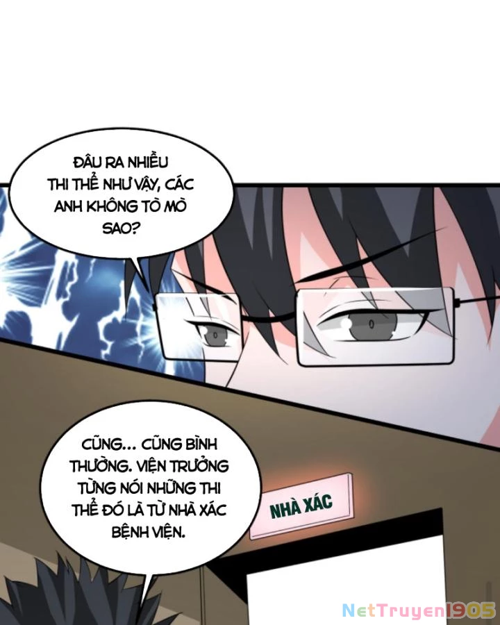 Ta Nói Tối Nay Vô Thần, Thế Là Chúng Thần Vẫn Lạc Chapter 57 - 21