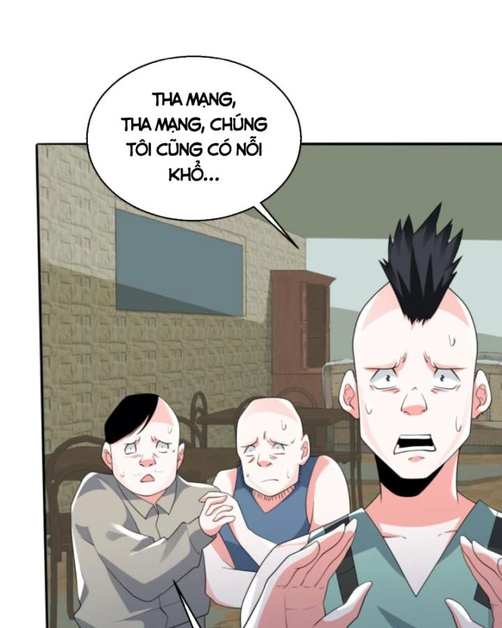 Ta Nói Tối Nay Vô Thần, Thế Là Chúng Thần Vẫn Lạc Chapter 59 - 41