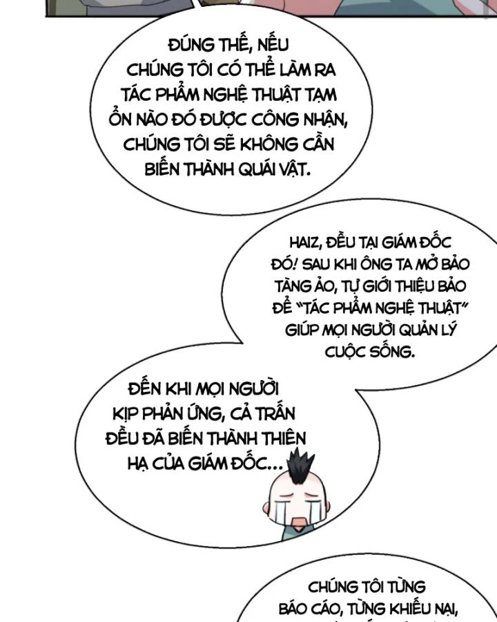 Ta Nói Tối Nay Vô Thần, Thế Là Chúng Thần Vẫn Lạc Chapter 59 - 42