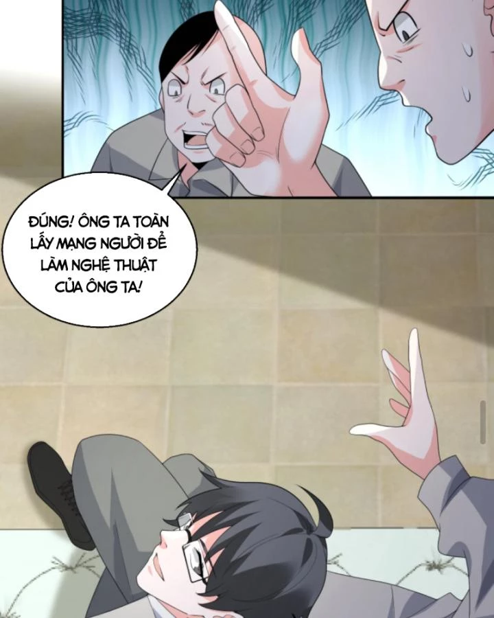 Ta Nói Tối Nay Vô Thần, Thế Là Chúng Thần Vẫn Lạc Chapter 59 - 46