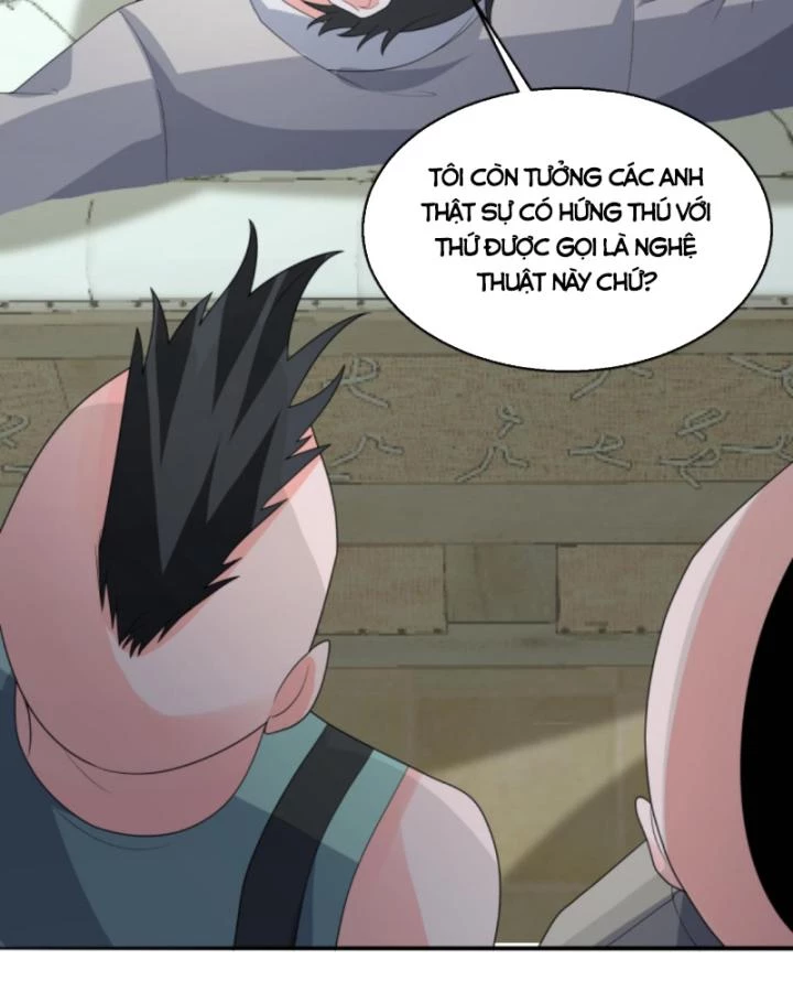 Ta Nói Tối Nay Vô Thần, Thế Là Chúng Thần Vẫn Lạc Chapter 59 - 47