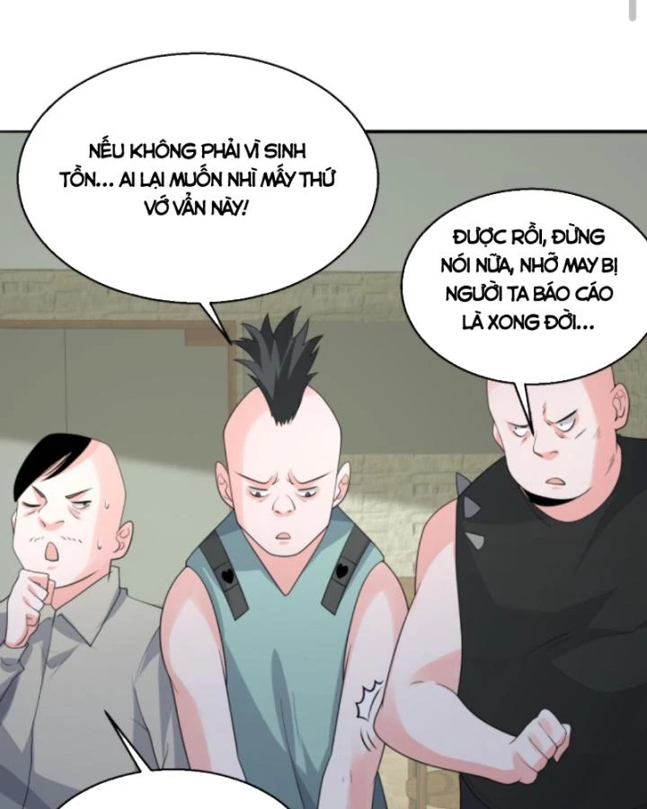 Ta Nói Tối Nay Vô Thần, Thế Là Chúng Thần Vẫn Lạc Chapter 59 - 49