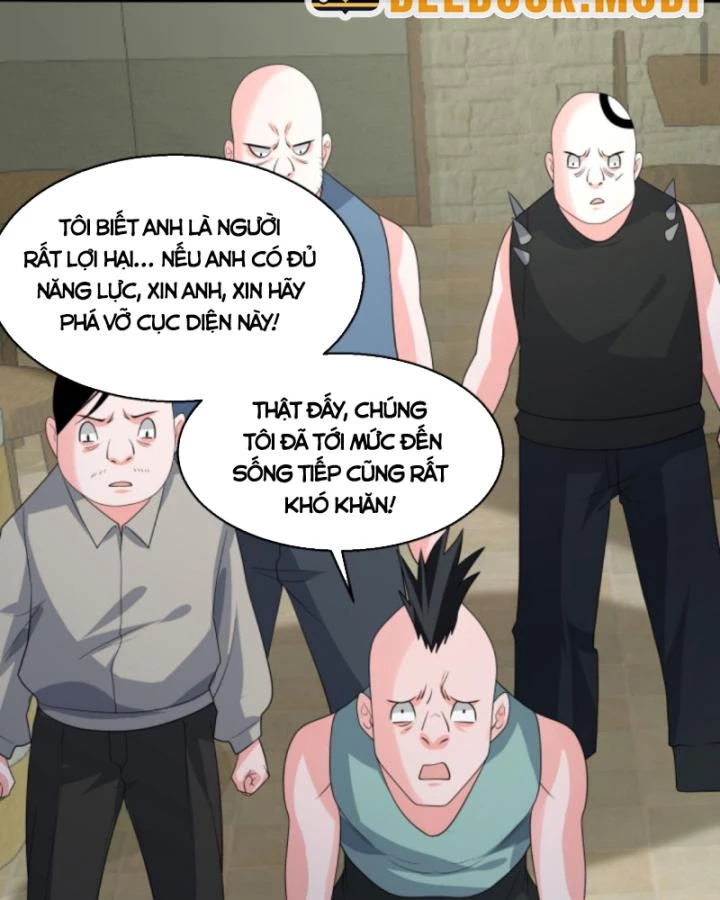 Ta Nói Tối Nay Vô Thần, Thế Là Chúng Thần Vẫn Lạc Chapter 59 - 54