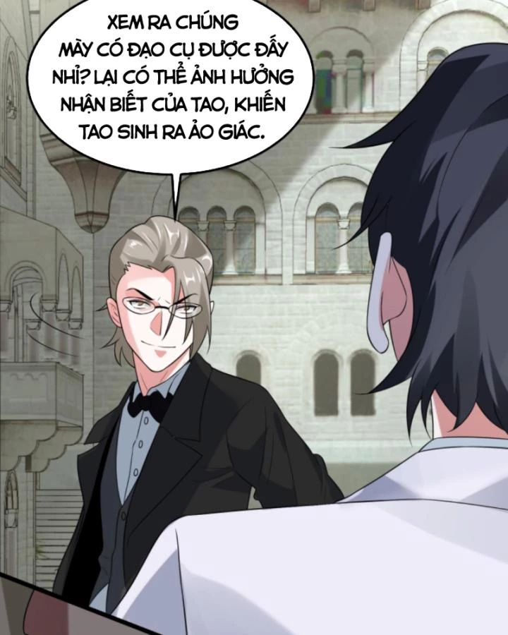 Ta Nói Tối Nay Vô Thần, Thế Là Chúng Thần Vẫn Lạc Chapter 61 - 4