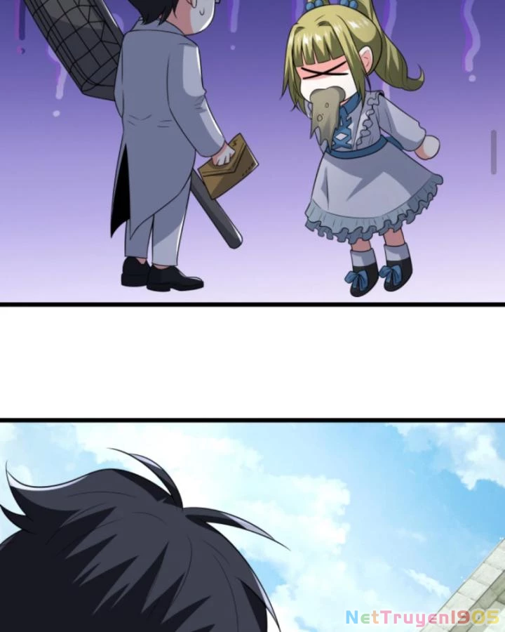 Ta Nói Tối Nay Vô Thần, Thế Là Chúng Thần Vẫn Lạc Chapter 61 - 45