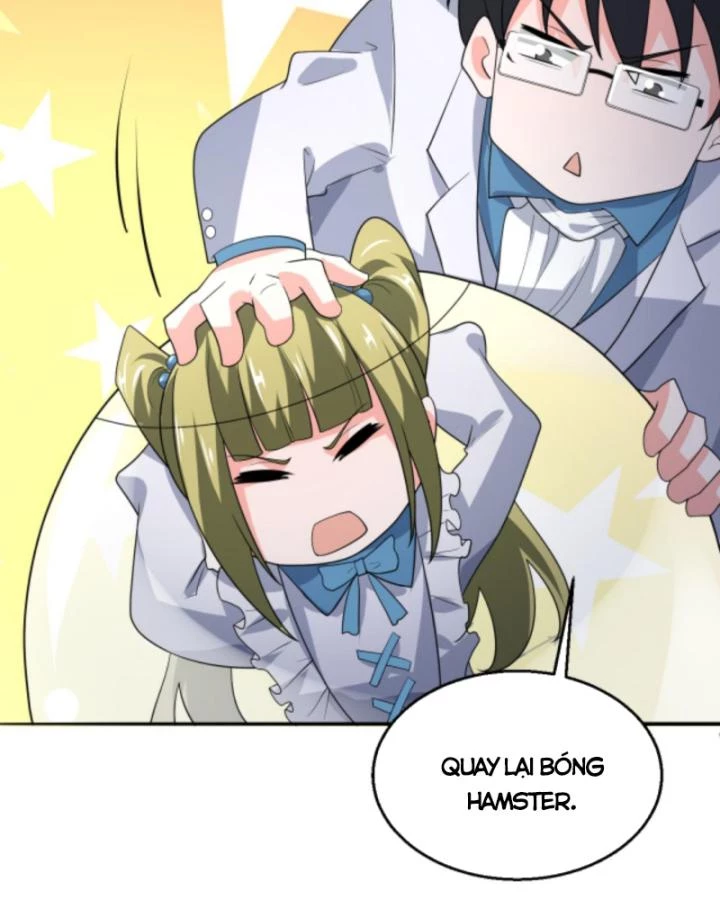 Ta Nói Tối Nay Vô Thần, Thế Là Chúng Thần Vẫn Lạc Chapter 62 - 3